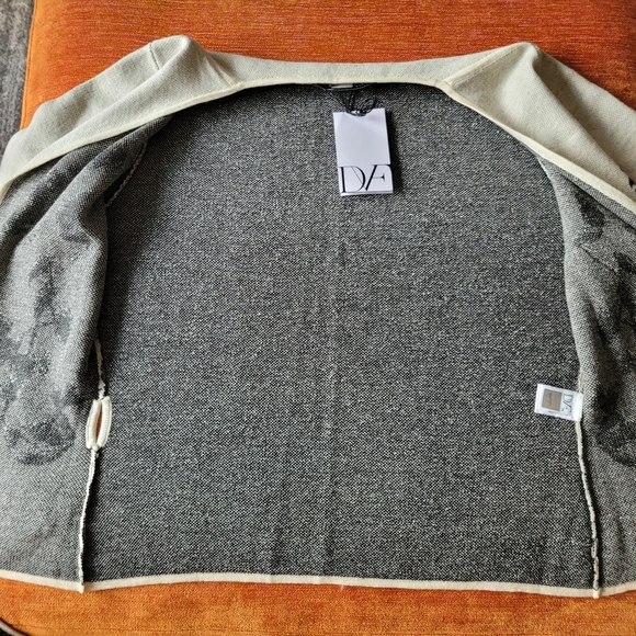 DVF Wrap Sweater - Picture 9 of 13